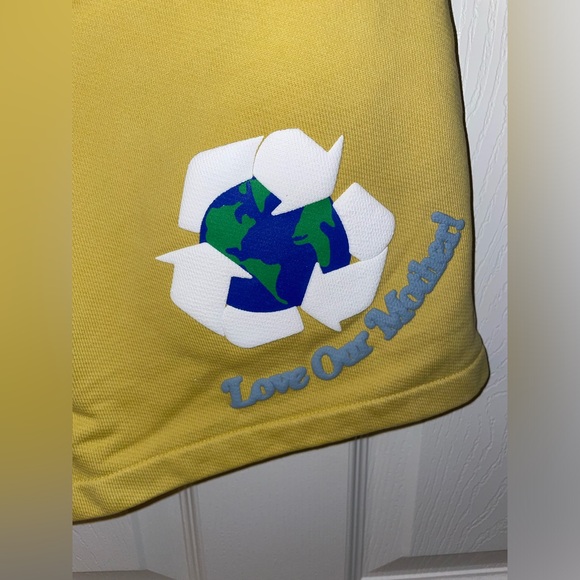 331.  Madhappy Organic Fleece Shorts - Picture 4 of 9